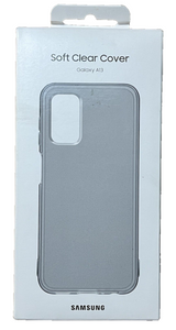 Dzxouui Samsung Galaxy A13 4G Clear Heavy Duty Shockproof Bumper Case