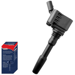 DrCax Ignition Coil 06J905110G / 06K905110K for VW Audi 1.8L 2.0L Engines