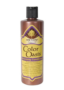 One 'N Only Argan Oil Color Oasis Volumizing Conditioner 12oz – Color-Treated Hair