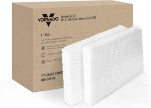 Vornado MD1-0034 Replacement Humidifier Wick Filter 2-Pack – Genuine OEM