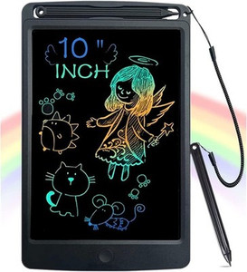 ScriMemo 10" LCD Writing Tablet – Kids Drawing Pad with Instant Erase