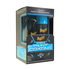 Meguiar's Hybrid Paint Coating Kit – Professional Ceramic Protection