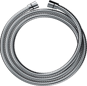 SparkPod 79" Extra-Long Stainless Steel Shower Hose - Chrome 1/2" NPT