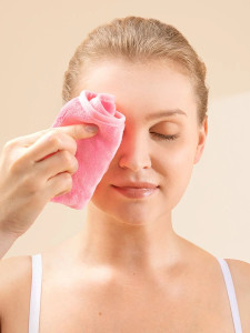 Shapermint Reusable Makeup Remover Cloth – Dual-Sided, Water Only