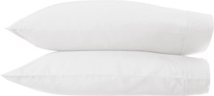 Amazon Aware King Pillowcase Set 2-Pack – 300TC Organic Cotton Sateen