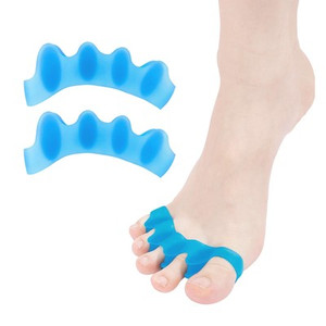 Sundpik Silicone Toe Separators & Bunion Pads – 2-Piece Relief Set