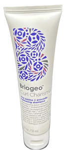 Briogeo Curl Charisma Deep Conditioning Hair Mask 8oz – Vegan & Frizz Control