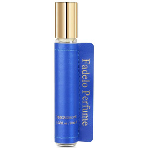 Pheromone Perfume for Women - Gourmand Floral Almond Coffee Jasmine Roll-On EDP 10ml