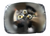 Tungsram H6054 Rectangular Halogen Sealed Beam Headlamp 65W Hi/Low