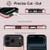 Hiandier iPhone 17 Pro Rose Gold Wallet Flip Case – PU Leather & Card Slots