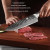 Zongchuan 8-Inch Damascus Chef Knife – 67-Layer Forged Steel Blade