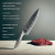 Zongchuan 8-Inch Damascus Chef Knife – 67-Layer Forged Steel Blade