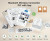 iDPRT Mini Portable Bluetooth Sticker Printer with Thermal Paper Roll
