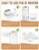 iDPRT Mini Portable Bluetooth Sticker Printer with Thermal Paper Roll