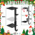 RGJ 6-Pack Christmas Stocking & Garland Mantle Hangers – Adjustable, No-Drill
