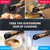 Instant Read Meat Thermometer – Waterproof, Backlit LCD, 2-3 Sec Read