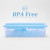 Mini Ice Cube Tray Set with Lid, Bin & Scoop – 3-Pack, BPA-Free