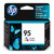 HP 95 Tri-Color Ink Cartridge C8766WN – 330-Page Yield, Genuine OEM