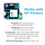 HP 95 Tri-Color Ink Cartridge C8766WN – 330-Page Yield, Genuine OEM