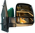 PM Auto Right Passenger Mirror for 2008-2021 Chevy Express 1500 & 2500