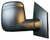 PM Auto Right Passenger Mirror for 2008-2021 Chevy Express 1500 & 2500
