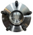 SCITOO 512274 Front Wheel Hub Bearing Assembly 2pc - Eclipse & Galant