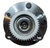 SCITOO 512274 Front Wheel Hub Bearing Assembly 2pc - Eclipse & Galant