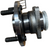 SCITOO 512274 Front Wheel Hub Bearing Assembly 2pc - Eclipse & Galant