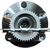 SCITOO 512274 Front Wheel Hub Bearing Assembly 2pc - Eclipse & Galant