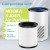 Elnuliros 4-Pack MOOKA KJ067L H13 True HEPA 3-in-1 Replacement Filters