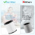 Elnuliros 4-Pack MOOKA KJ067L H13 True HEPA 3-in-1 Replacement Filters