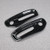 RQING 2023-2025 Ram 1500 Carbon Fiber Fog Light Cover Trim Set (2pc)