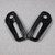 RQING 2023-2025 Ram 1500 Carbon Fiber Fog Light Cover Trim Set (2pc)