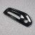 RQING 2023-2025 Ram 1500 Carbon Fiber Fog Light Cover Trim Set (2pc)