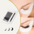 Bingling DD Curl Easy Fan Eyelash Extensions 0.07mm 8mm Silk Volume Lash