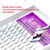 Le-Hoki 5D Premade Volume Lash Extensions C Curl 0.07mm 12mm – 120 Fans