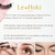 Le-Hoki 5D Premade Volume Lash Extensions C Curl 0.07mm 12mm – 120 Fans