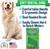 Bodhi Dog Dual-Ended Pet Toothbrush 8-Pack – Soft Silicone Bristles for Dogs & Cats