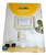 Mondo Llama Pumpkin Mosaic Key Holder DIY Craft Kit – Ages 14+