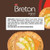 Breton Original Sea Salt Crackers 3-Pack 21 oz – Non-GMO Kosher Snack