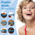 Hedhedhed Teeth Whitening Pen – No Sensitivity Professional Mint Gel