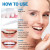 Hedhedhed Teeth Whitening Pen – No Sensitivity Professional Mint Gel