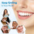 Hedhedhed Teeth Whitening Pen – No Sensitivity Professional Mint Gel