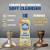 Bar Keepers Friend Soft Cleanser Liquid 2-Pack – 13oz Each