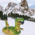 FindUWill 65" Dinosaur Inflatable Snow Tube - Heavy-Duty Double-Layer PVC Sled