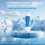 QVGQW LG LT800P Refrigerator Water Filter Replacement 2-Pack