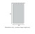 Waverly Serendipity Pinch Pleat Light Filtering Curtain Panel 25x95 Linen