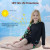 FAFSGOD Girls UPF 50+ Long Sleeve Rash Guard 2-Piece Swimsuit Set 11-12Y