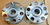 TRQ Rear Wheel Bearing Hub Assembly Set – 2011-2016 Honda CR-Z (Both Sides)