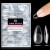 UNA GELLA 216pc Clear Medium Almond Full-Cover Press-On Nail Tips – 12 Sizes